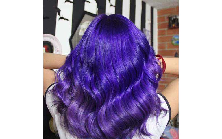 Azul violeta