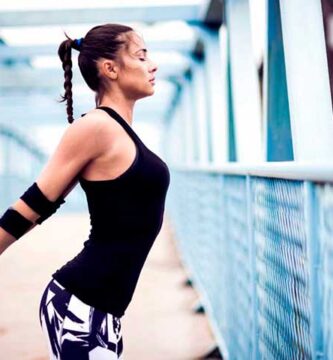 Rutina de calentamiento para hacer ejercicio