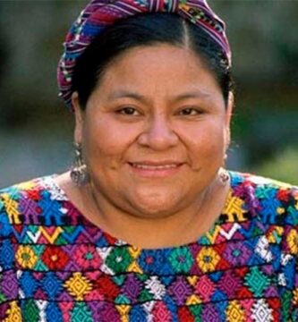 Frases de Rigoberta Menchú